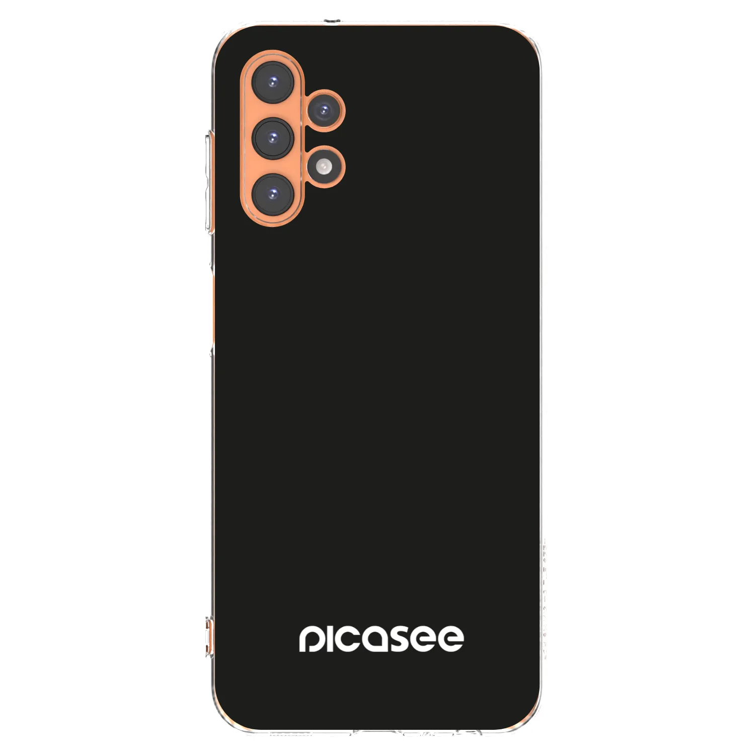 Picasee silikonowe przeźroczyste etui na Samsung Galaxy A13 5G - Picasee