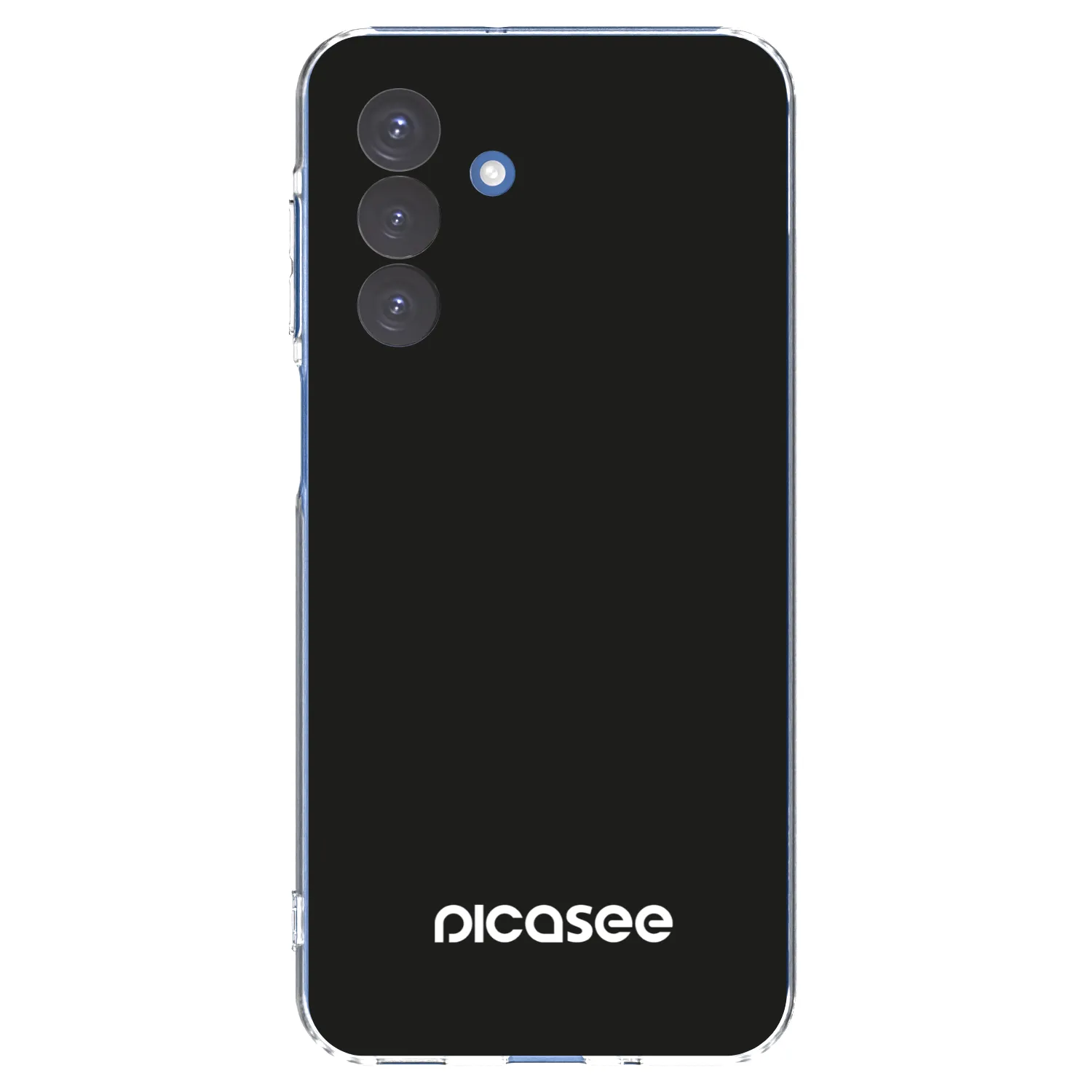 Picasee silikonowe przeźroczyste etui na Samsung Galaxy A17 5G - Picasee