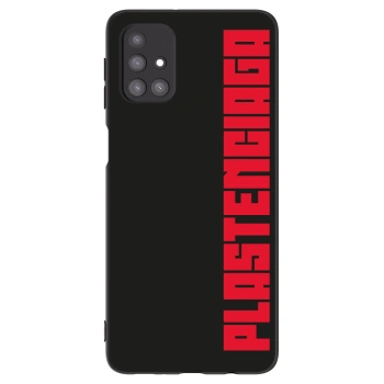 Etui na Samsung Galaxy M31s - Plastenciaga