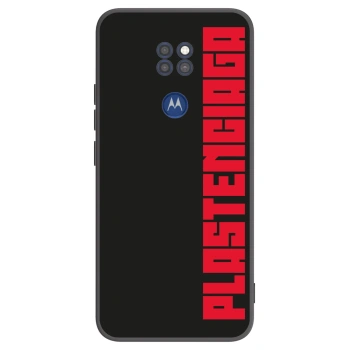 Etui na Motorola Moto G9 Play - Plastenciaga