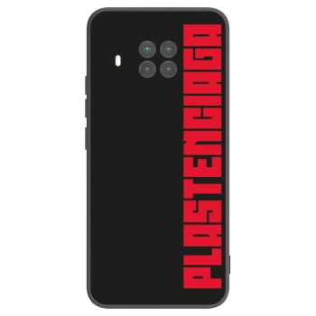 Picasee silikonowe czarne etui na Xiaomi Mi 10T Lite - Plastenciaga