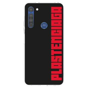 Etui na Motorola Moto G8 - Plastenciaga