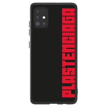 Picasee ULTIMATE CASE na Samsung Galaxy A51 A515F - Plastenciaga