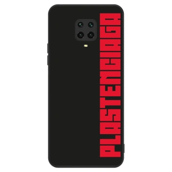 Etui na Xiaomi Redmi Note 9 Pro - Plastenciaga