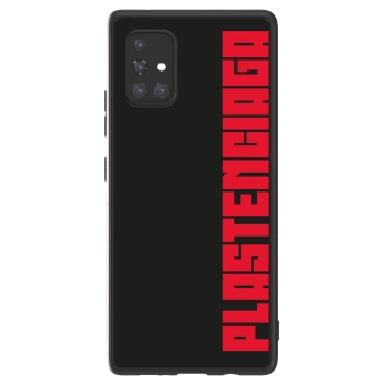 Picasee ULTIMATE CASE na Samsung Galaxy A71 A715F - Plastenciaga