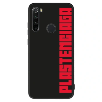 Etui na Xiaomi Redmi Note 8 - Plastenciaga