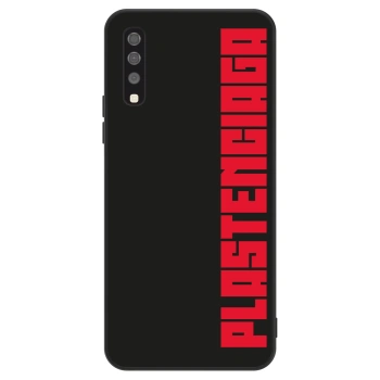 Picasee ULTIMATE CASE na Samsung Galaxy A70 A705F - Plastenciaga