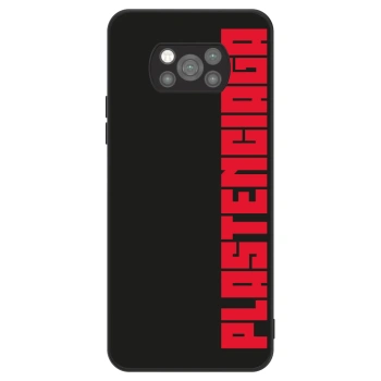 Etui na Xiaomi Poco X3 Pro - Plastenciaga