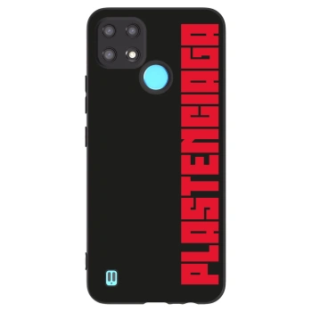 Etui na Realme C21 - Plastenciaga