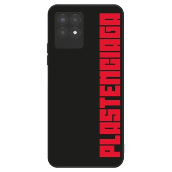 Etui na Realme 8i - Plastenciaga