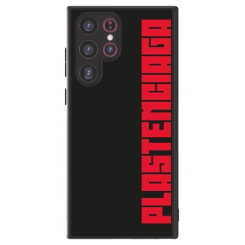 Picasee ULTIMATE CASE na Samsung Galaxy S22 Ultra 5G - Plastenciaga
