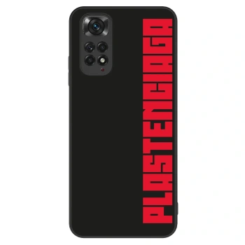 Etui na Xiaomi Redmi Note 11S 4G - Plastenciaga