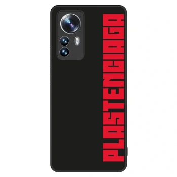 Etui na Xiaomi 12 Pro - Plastenciaga