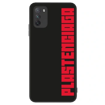 Etui na Xiaomi Poco M3 - Plastenciaga