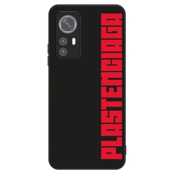 Etui na Xiaomi 12X - Plastenciaga