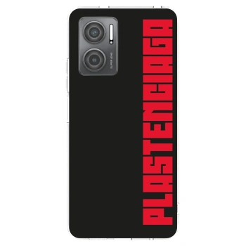 Picasee silikonowe przeźroczyste etui na Xiaomi Redmi 10 5G - Plastenciaga