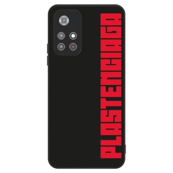 Etui na Xiaomi Redmi Note 11S 5G - Plastenciaga