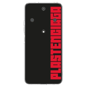 Picasee silikonowe przeźroczyste etui na Honor Magic5 Lite 5G - Plastenciaga