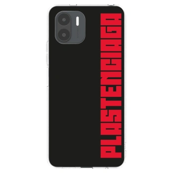 Picasee silikonowe przeźroczyste etui na Xiaomi Redmi A2 - Plastenciaga