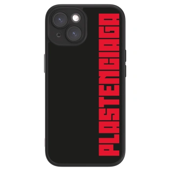 Etui na Apple iPhone 15 - Plastenciaga