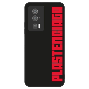 Etui na Xiaomi Poco F5 Pro 5G - Plastenciaga