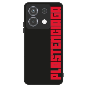 Etui na Xiaomi Poco X6 - Plastenciaga