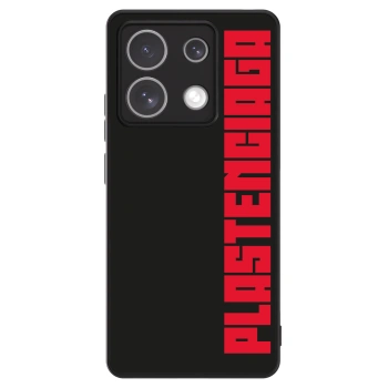 Picasee ULTIMATE CASE na Xiaomi Redmi Note 13 5G - Plastenciaga