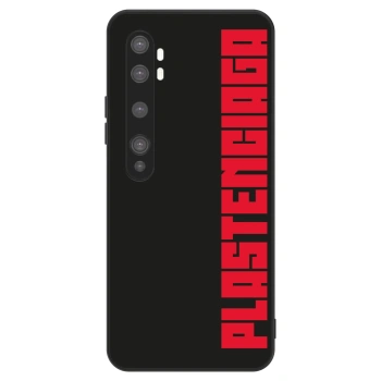 Etui na Xiaomi Mi Note 10 (Pro) - Plastenciaga