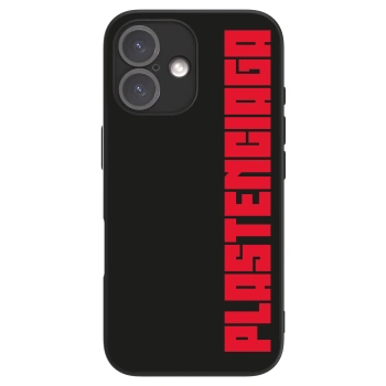Picasee ULTIMATE CASE na Apple iPhone 16 - Plastenciaga