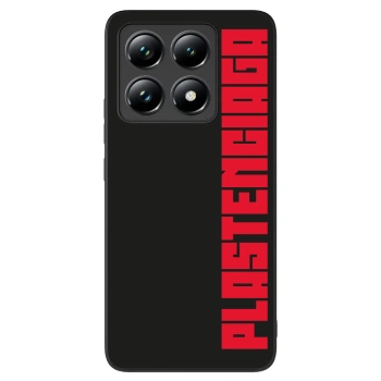 Picasee ULTIMATE CASE na Xiaomi 14T - Plastenciaga