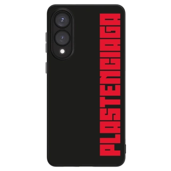 Picasee ULTIMATE CASE PowerShare pro Samsung Galaxy S25 Edge 5G - Plastenciaga