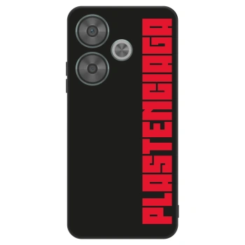 Etui na Xiaomi Poco F6 - Plastenciaga