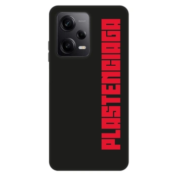 Etui na Xiaomi Redmi Note 12 Pro+ 5G - Plastenciaga