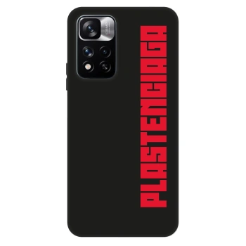 Etui na Xiaomi Redmi Note 11 Pro 5G - Plastenciaga