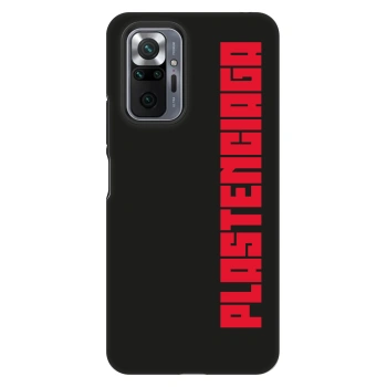 Etui na Xiaomi Redmi Note 10 Pro - Plastenciaga
