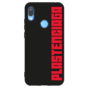 Etui na Huawei Y6 2019 - Plastenciaga