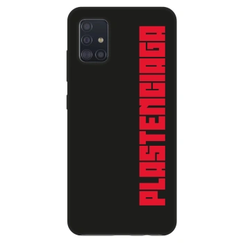 Etui na Samsung Galaxy A51 A515F - Plastenciaga