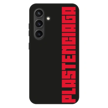 Etui na Samsung Galaxy S24+ S926B 5G - Plastenciaga