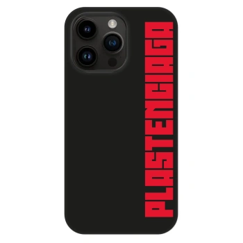 Etui na Apple iPhone 14 Pro Max - Plastenciaga