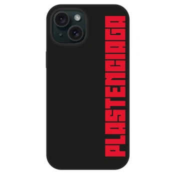 Picasee Fashion Case MagSafe na Apple iPhone 15 - Plastenciaga