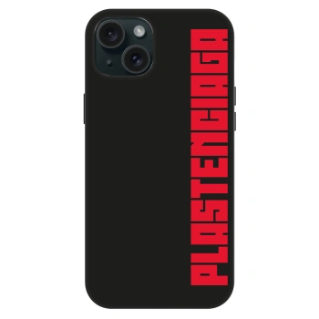 Etui na Apple iPhone 15 Plus - Plastenciaga
