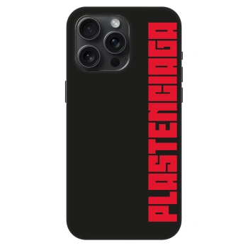 Etui na Apple iPhone 15 Pro Max - Plastenciaga