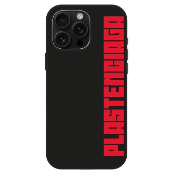 Etui na Apple iPhone 16 Pro Max - Plastenciaga