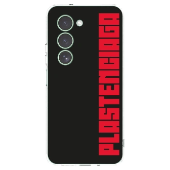 Picasee silikonowe przeźroczyste etui na Xiaomi Redmi 15 5G - Plastenciaga