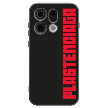 Etui na OPPO Find X9 - Plastenciaga