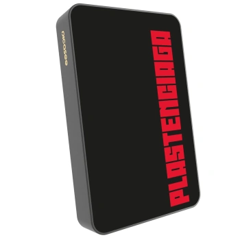 Picasee Powerbank z MagSafe 10 000 mAh Szary - Plastenciaga
