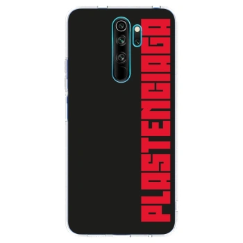 Etui na Xiaomi Redmi Note 8 Pro - Plastenciaga