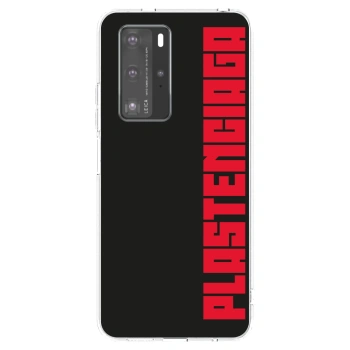 Etui na Huawei P40 Pro - Plastenciaga