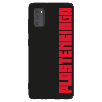 Etui na Samsung Galaxy A41 A415F - Plastenciaga