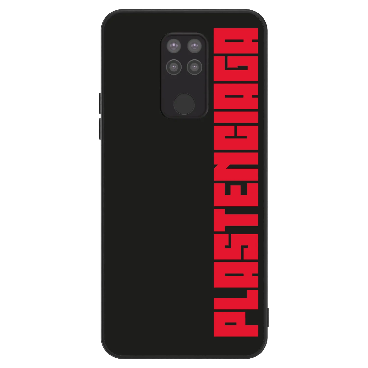 Picasee ULTIMATE CASE na Xiaomi Redmi Note 9 - Plastenciaga